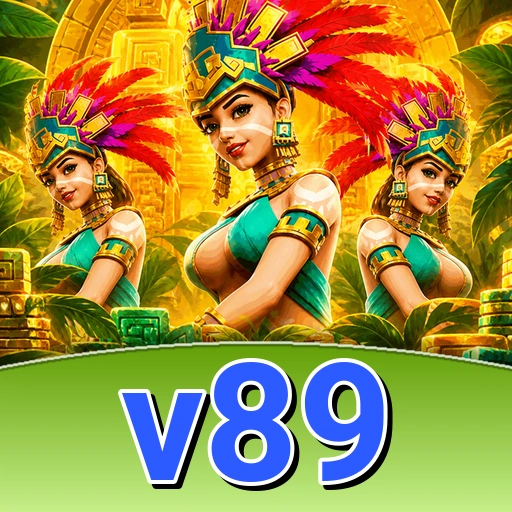 Layar beranda v89